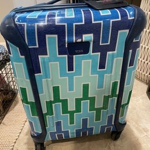 Tumi x Jonathan Adler Continental Carry On